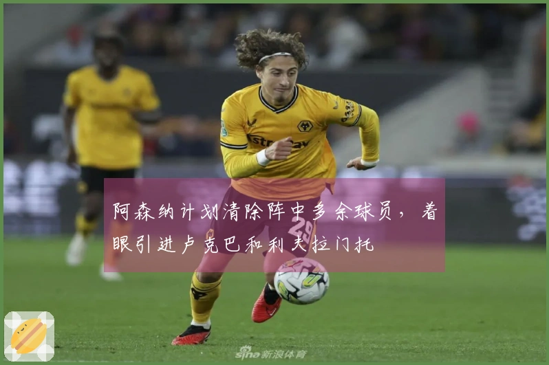 阿森纳计划清除阵中多余球员，着眼引进卢克巴和利夫拉门托