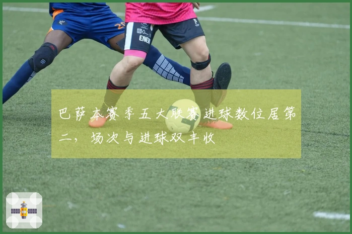 巴萨本赛季五大联赛进球数位居第二，场次与进球双丰收