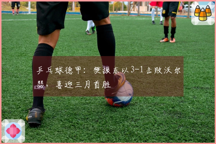 乒乓球德甲：樊振东以3-1击败沃尔瑟，喜迎三月首胜